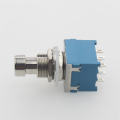 10PCS 3PDT Guitar Effects Stomp Switch Guitar Foot Switches. 