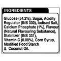 Glucose Powder LEMON Flavor 500g | Pack Of 5*100g | Dabur Glucoplus - C. 