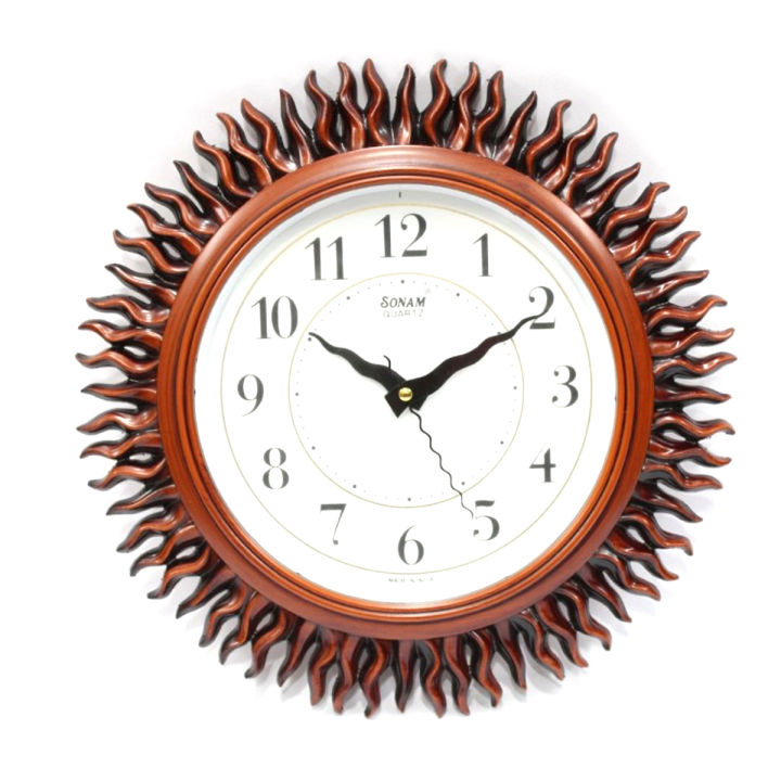 Sonam Quartz Wall Clock 3727