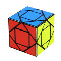 Magic domain culture Pandora's cube third-order alien cube game smooth children's beginner's cube educational toys. 