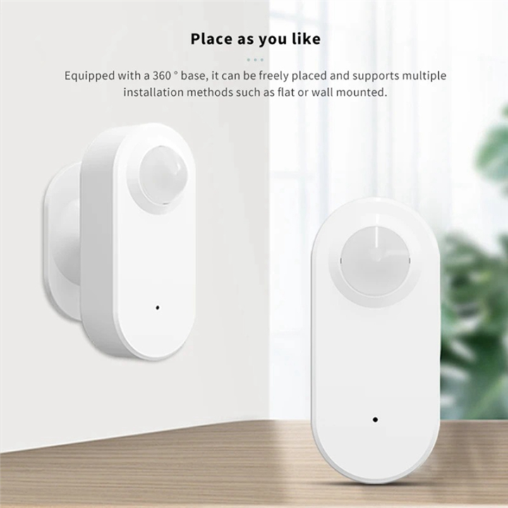 Tuya%20Wifi%20Infrared%20Motion%20Sensor%20Alarm%20-%20Burglar%20Alarm%20Suitable%20for%20Home/Garages/Shops%20Easy%20Install%20-%20Image%205