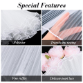 NCANRUI 3pcs Bouquet Wrapping Paper, 11in X 4.5 Yards for Each Pearl Edge Flower Packaging Fabric, (Black). 