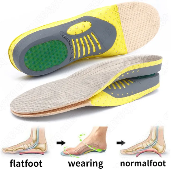 EVA%20Orthopedic%20Insoles%20Orthotics%20flat%20foot%20Health%20Sole%20Pad%20for%20Shoes%20insert%20Arch%20Support%20pad%20for%20plantar%20fasciitis%20Feet%20Care%20-%20Image%202