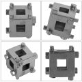 Rear Disc Brake Caliper Piston Rewind/Wind Back Cube Tool 3/8" Drive Tool Demoo. 