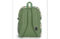 Jansport Main Campus Backpack Cutout Green for Unisex JS0A4QULGL0. 