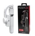 L08 Gimbal Stabilizer Bluetooth Selfie Stick with Remote Control Foldable Tripod for Smart Phone. 