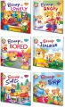 Benny's Emotional Skills Story Books (Set of 6 Books). 