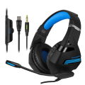 Gaming Headser | Model : A2 | On-Ear | LED Lights. 