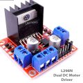 Motor Driver Module L298. 
