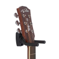 Wall Mount Guitar Hanger Hook Non-slip Holder Stand for Acoustic Guitar Ukulele Violin Bass Guitar Instrument Accessories. 
