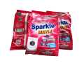 SPARKLE MATIC FRONT LOAD  Laundry Detergent Powder. 