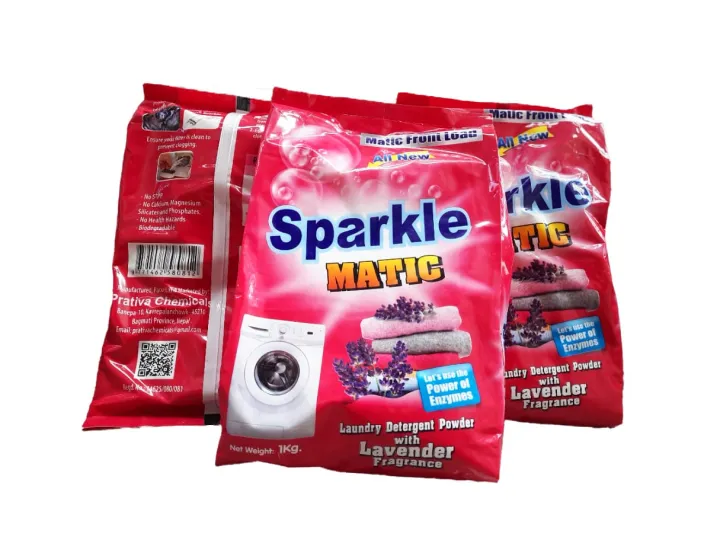 SPARKLE%20MATIC%20FRONT%20LOAD%20%20Laundry%20Detergent%20Powder%20-%20Image%203