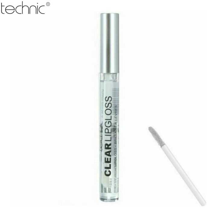 Technic Clear Lip Gloss- 5 ml