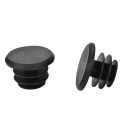 50Pcs Mountain Bike Bar Plugs Road Bicycle Handlebar End Plugs Handlebar Caps Plastic Handle Grip Bar End Stoppers. 