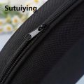 Sutuiying Fashion Anrushide Headworn EVA earphone bag storage bag，Anti drop and anti pressure， Portable Used for Iron Triangle B O forSony JBL forEdifier 20NB. 