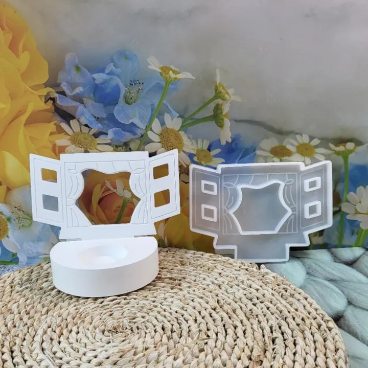 White%20Window%20Mold%20Good%20Quality%20Silica%20Gypsum%20Mold%20DIY%20Silicone%20Mold%20for%20Pendant%20-%20Image%202