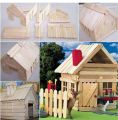 Wooden Popsicle Sticks For Art & Craft -500 pcs. 
