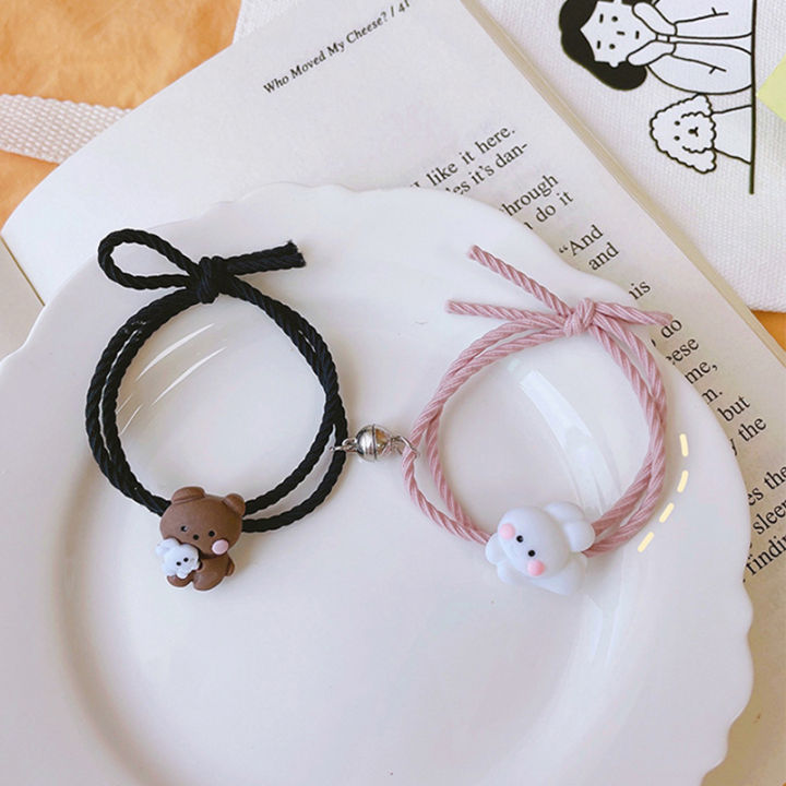 %E3%80%90Pocket%20king%20VOX%20%E3%80%91Couple%20Fine%20Workmanship%20Matching%20Bracelet%20-%20Image%202
