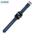 X-AGE Click Smart Watch for Women and Men (XSW01) | 1.7" IPS Display. 