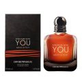 EMPORIO ARMANI STRONGER WITH YOU ABSOLUTELY Parfum For Men Imported From France 100ml. 