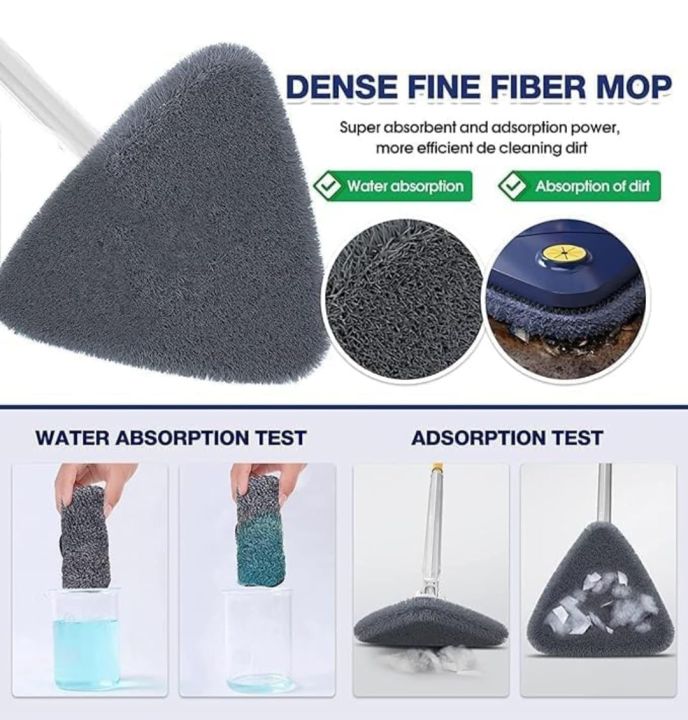 Multifunctional%20Mop%20And%20Bucket%20Hand%20Free%20360%20Degree%20Head%20Self%20Cleaning%20Great%20for%20Wet%20And%20Dry%20Cleaning%20with%20Microfiber%20Pads%20-%20Image%204