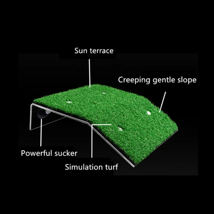 Turtle%20Basking%20Platform%20Aquarium%20Decor%20Decoration%20Terrace%20Supplies%20Aquariums%20For%20Turtles%20Big%20Tortoise%20Ramp%20-%20Image%204