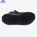 GOLDSTAR G401 Black Trekking Lace - Up Boots With Rubber Sole Shoes For Men | Fashion Trekking Shoes For Men. 