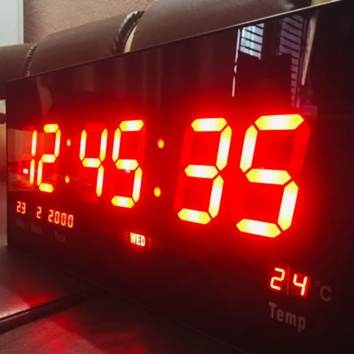 18.9-Inch%20Oversized%20LED%20Digital%20Wall%20Clock%20Large%20Display%20With%20Indoor%20Temperature%20Date%20And%20Day%20Electric%20Wall%20Clock/Calendar%20Timer%20Home%20D%C3%A9cor%20JH4600%20-%20Image%205
