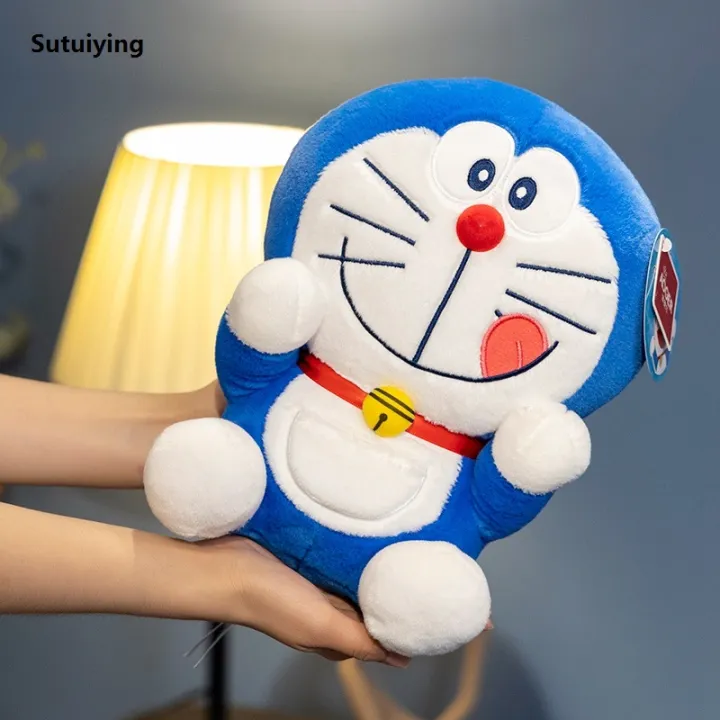 Sutui%20oraemon%20Cake%20opcorn%20lush%20oy%20awaii%20Japanese%20essert%20Fifty%20percent%20discount%20Series%20lushies%20Cuddly%20oll%20o%20Cartoon%20irthday%20ifts%20-%20Image%203