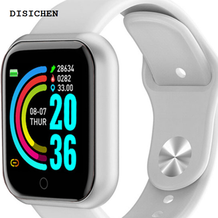 DISICHEN%20Hot%20Selling%20For%20Xiaomi%20Huawei%20D20%20Pro%20Bluetooth%20Smart%20Watch%20Men%20Women%20Heart%20Rate%20Monitor%20Sport%20Smartwatch%20Y68%20Blood%20Pressure%20Fitpro%20Tracker%20-%20Image%208