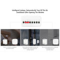 Yuanyan Original Mijia Aqara Two-way Control Module Wireless Relay Switch Controller 2 channels Work For Xiaomi Mihome APP and Home kit. 