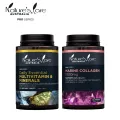 Nature's Care Daily Essential Multivitamins & Minerals + Marine Collagen. 