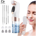 Blackhead Remover Electric Black Head Remover Pore Vacuum Cleaner Micro Small Bubble Acne Black Head Extractor Black Dot Remove. 