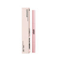 QXQY crescent moon double-ended silkworm pen is waterproof, not easy to smudge, highlight brightening, holding makeup, eye makeup, outlining silkworm eyeliner. 