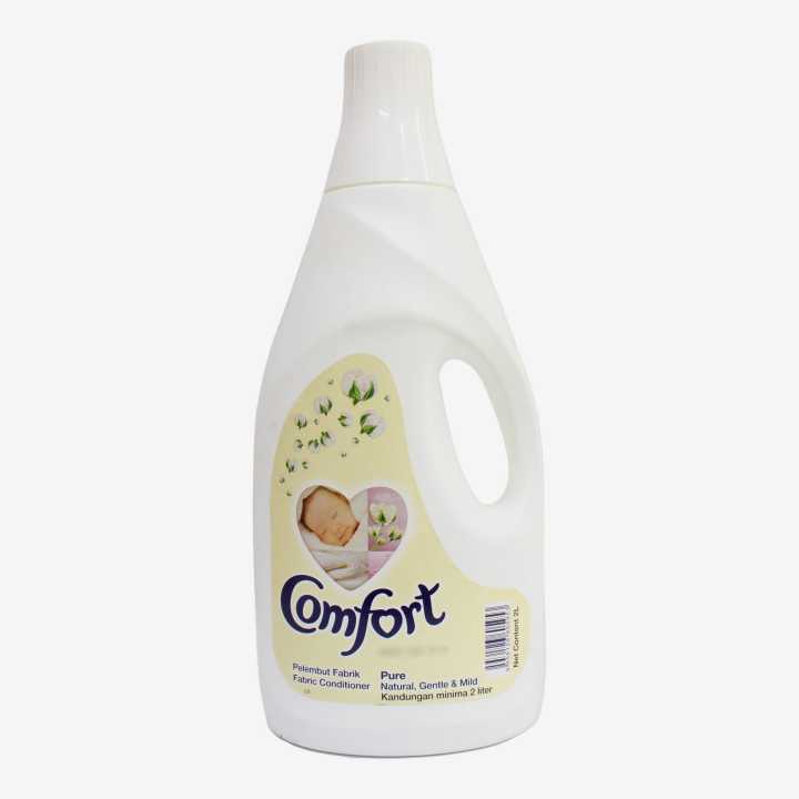 Comfort Pure Fabric Conditioner 2ltr