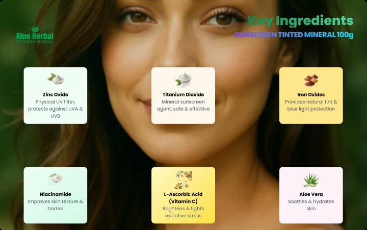 Aloe%20Herbal%20Mineral%20Tinted%20Sunscreen%20SPF%2050+++%20-%20Image%204