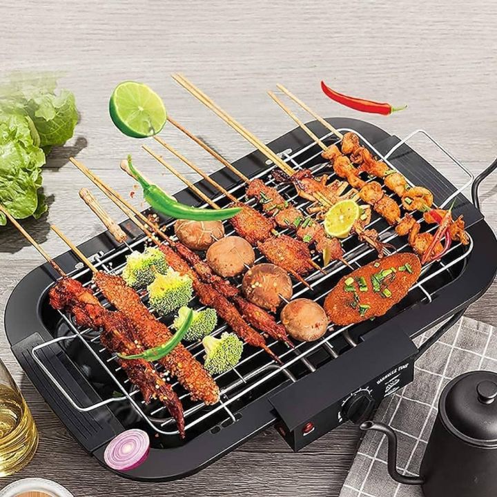 Electric Barbeque Grill - 2000W