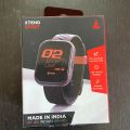 BOAT XTEND SPORTs smart watch. 