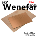 Wenefang 1PCS FR4 7x10cm 7*10 10x15cm 10*15 Single Side Copper Clad Fifty percent discount Plate DIY P.C.B Kit Laminate Circuit Board Igmopnrq. 
