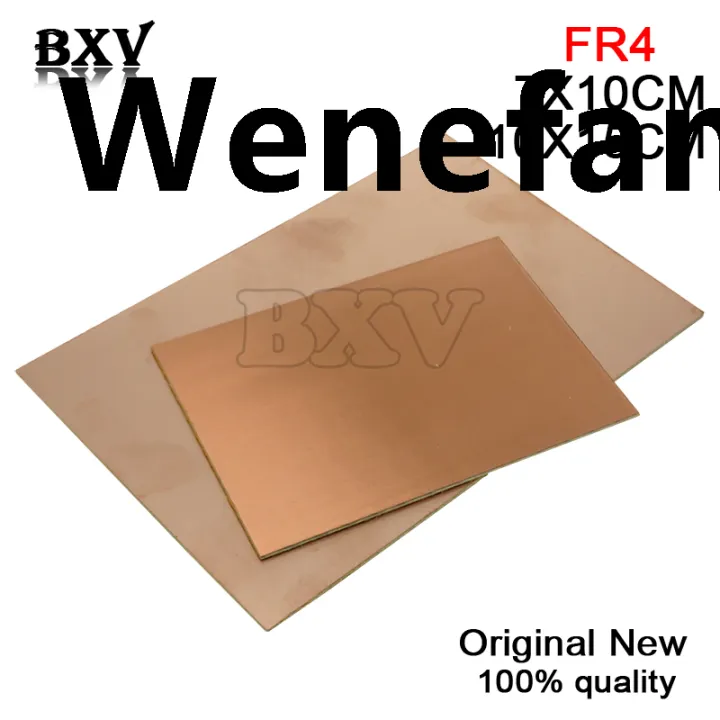 Wenefang%201PCS%20FR4%207x10cm%207*10%2010x15cm%2010*15%20Single%20Side%20Copper%20Clad%20Fifty%20percent%20discount%20Plate%20DIY%20P.C.B%20Kit%20Laminate%20Circuit%20Board%20Igmopnrq%20-%20Image%202