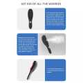 Therabrush for Hair,Innovative Hair Restoring Brush,Thera Brush,Ultimate Hair Restoration Tool,Premium Hair Growth Brush,Anti-Tangle Hair Brush,Deep Hydrating Oil Diffuser,Scalp Massage. 