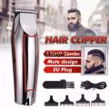 Difutagui 2025 NEW Daling DL 1047 trimmer with 4 different High Quality size clippers shaver men grooming kit. 