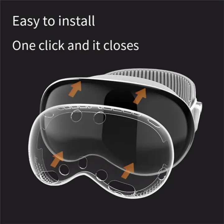 Transparent%20TPU%20Case%20for%20Protective%20Case%20Drop%20Proof%20for%20Headset%20Accessories%20-%20Image%202