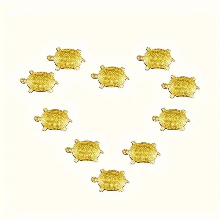 1/10/30/50/100pcs,%20Feng%20Shui%20Golden%20Money%20Turtle%20Figurines,%20Lucky%20Tortoise%20Collectible%20Ornaments,%20Metal%20Statue,%20Wealth%20&%20Fortune%20-%20Image%204