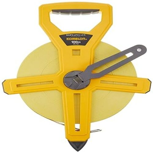 Komelon%20100m/330ft%20Fiberglass%20Measuring%20Tape-(FU100E)%20-%20Image%205