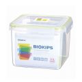 Komax Biokips Plastic Food Storage Square Container 3.1L. 
