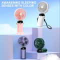 5 Speed Level Digital Electronic Fan Led Digital Display Fan. 