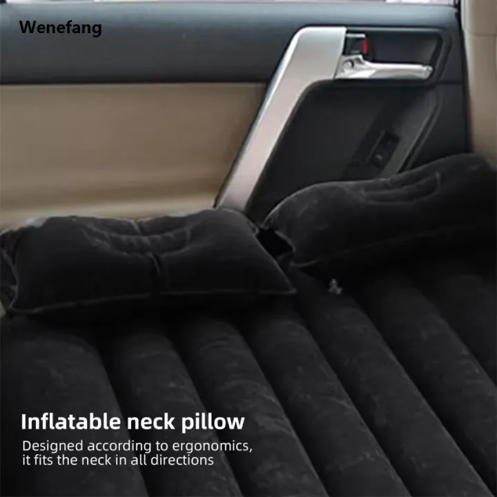 Wenefang%20Eco-Friendly%20Flocking%20Fabric%20Car%20Inflatable%20Mattress%20Ultra-Soft%20Fashion%20Travel%20Bed%20with%20Thickened%20Cushion%20for%20Comfortable%20Road%20Trips%20-%20Image%204