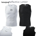 Sutuiying 2025 SYN Team Cycling Base Layer Summer Jersey Sleeveless Cycling High Quality Vest MTB Road Bike Vest Mesh Bicycle Underwear Cycling Clothes. 