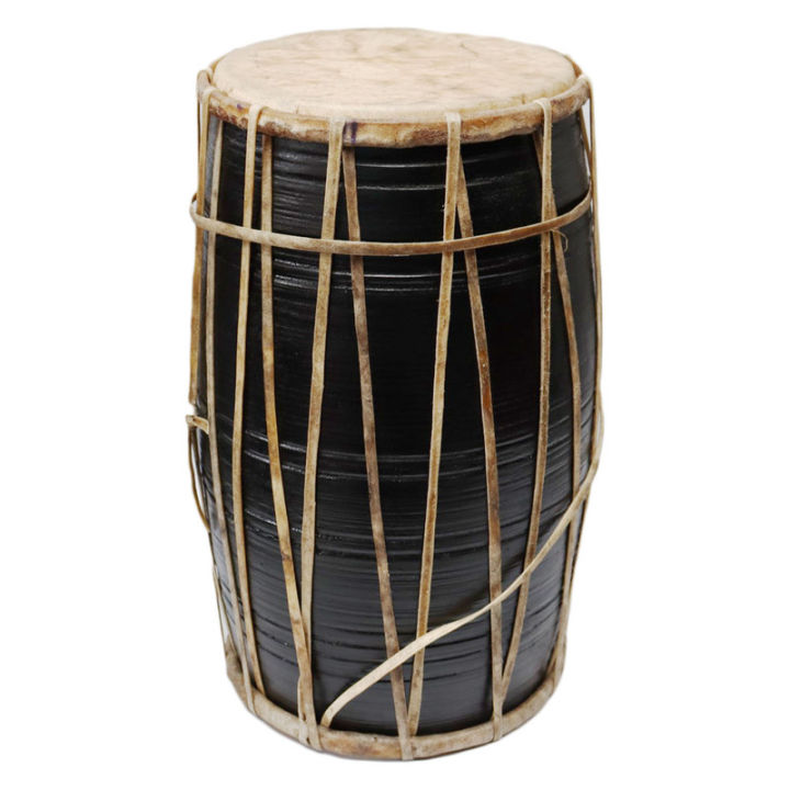 Dhaa:%20Baja%20%20%E0%A4%A7%E0%A4%BE:%20%E0%A4%AC%E0%A4%BE%E0%A4%9C%E0%A4%BE%2016%20Inches%20Length%20-%20Image%203